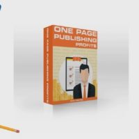 One Page Publishing Profits Review