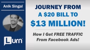 FB Academy Webinar By Anik Singal