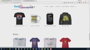 Get Your Own DFY T Rex Mega Store