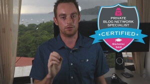 Marketer Seal SEO Certification Matthew Woodward Review
