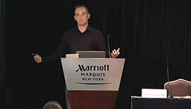 MarketerSeal SEO Certification Creator Matthew Woodward