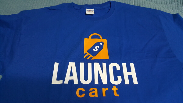 T-REX Mega Store and Launch Cart