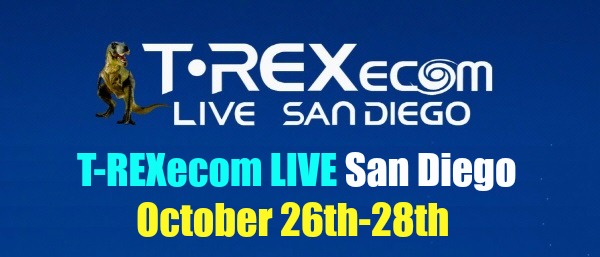 T-REXecom LIVE San Diego October 26th-28th