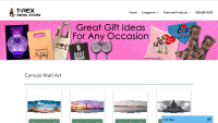 T-Rex Mega Store Free Extended eCommerce Training
