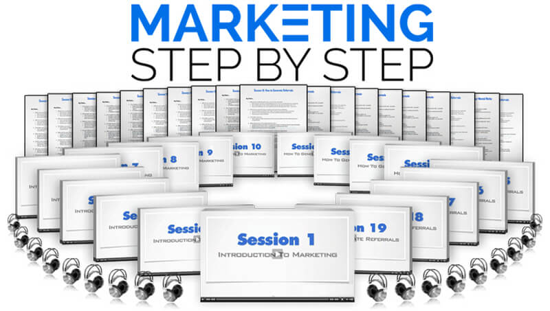 Virtual Coach Marketing Step-By-Step