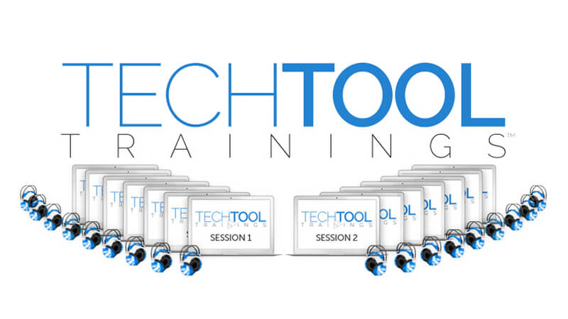 Virtual Coach Tech Tool Trainings