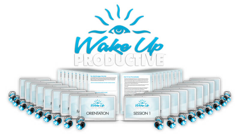 Virtual Coach Wake Up Productive