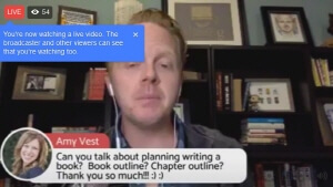 Tribe Writers 2017 Ask Me Anything Webinar with Jeff Goins