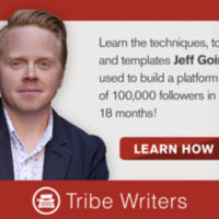 Tribe Writers Review 2017 By Jeff Goins - How To Make a Living Writing