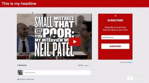 SQZin Viral Squeeze Page Builder