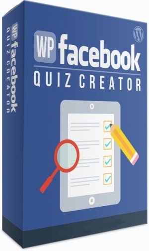 3 WP Facebook Quiz Creator License