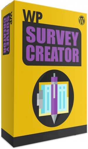 4 WP Survey Creator License