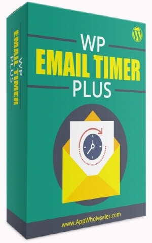 5 WP Email Timer Plus License