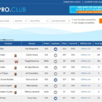 New & Free Tool – JVZoo, CB & Warrior+ Launch Finder