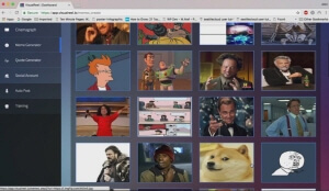 VisualReel Launch