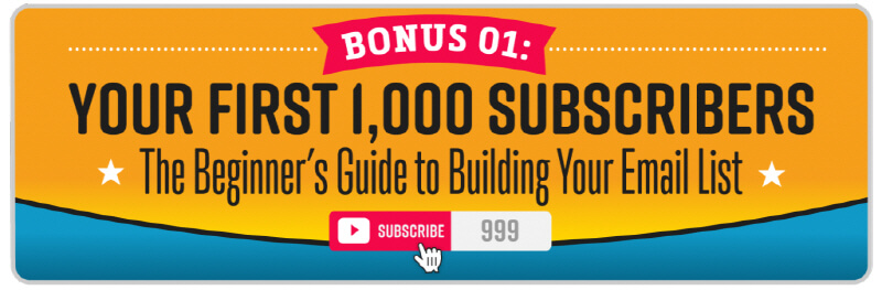Copywriting Academy Bonus 1