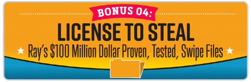 Copywriting Academy Bonus 4