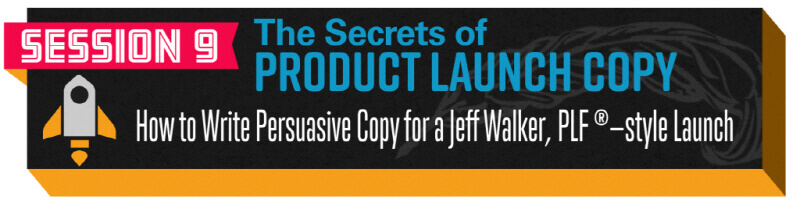 Copywriting Academy Launch