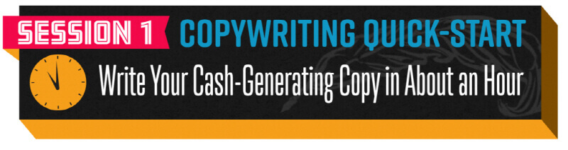 Copywriting Academy Works