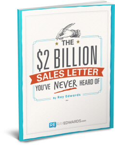 Ray Edwards's Copywriting Academy Free Book