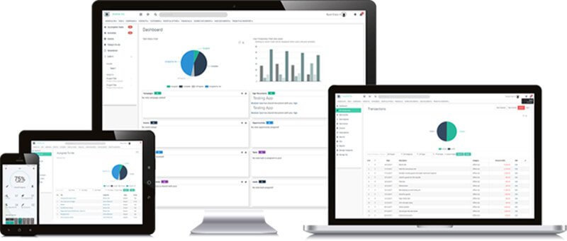 Bizggro Business Management System