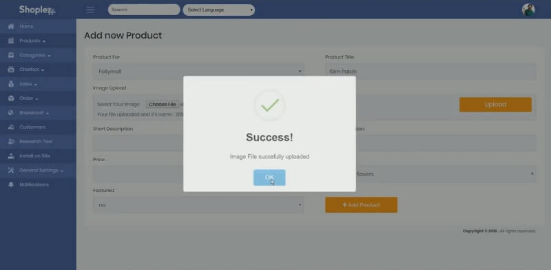 ShopLez Software