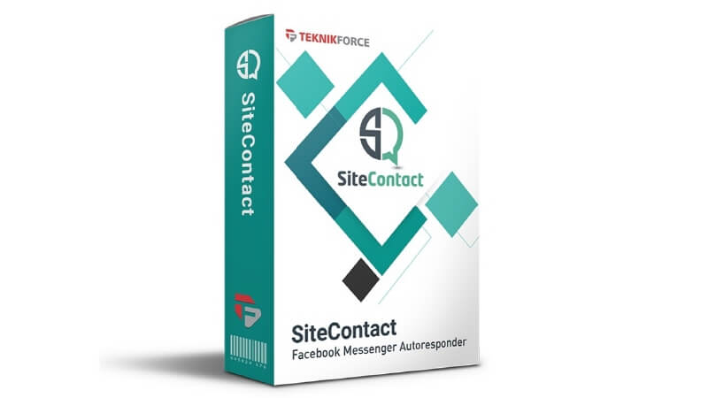 SiteContact Review Demo Bonus