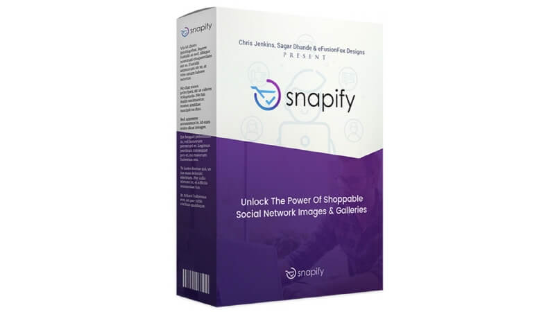Snapify Review Demo Bonus