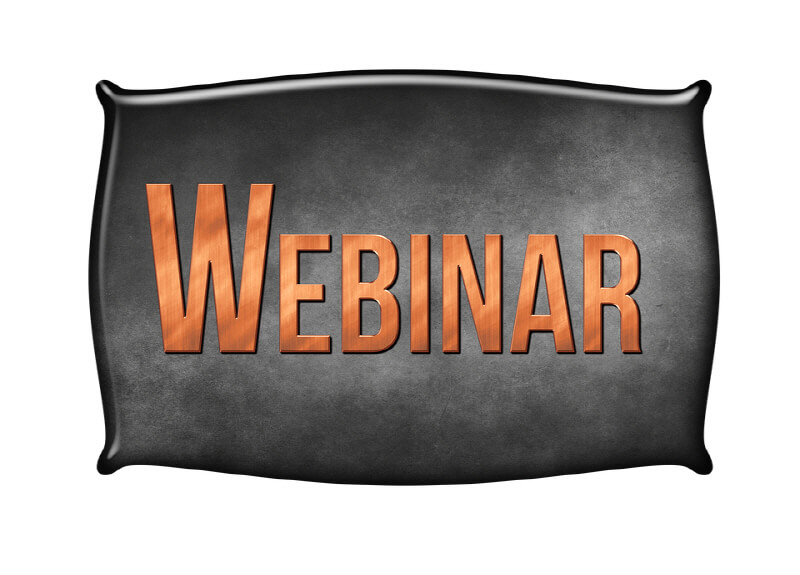 webinar strategy plan