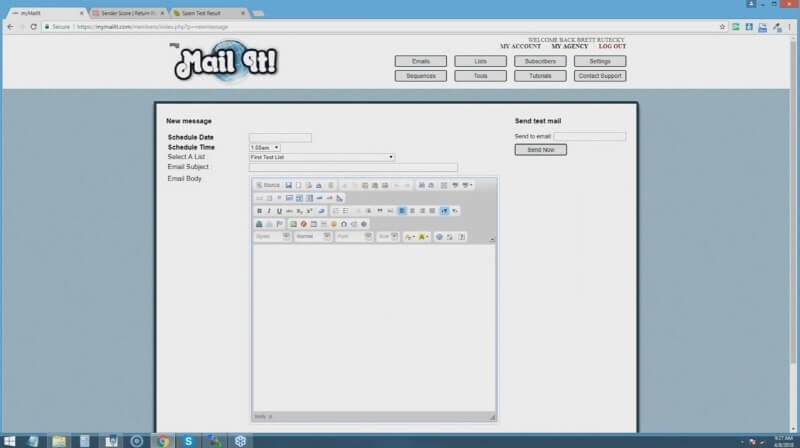 MyMailIt Webinar Replay