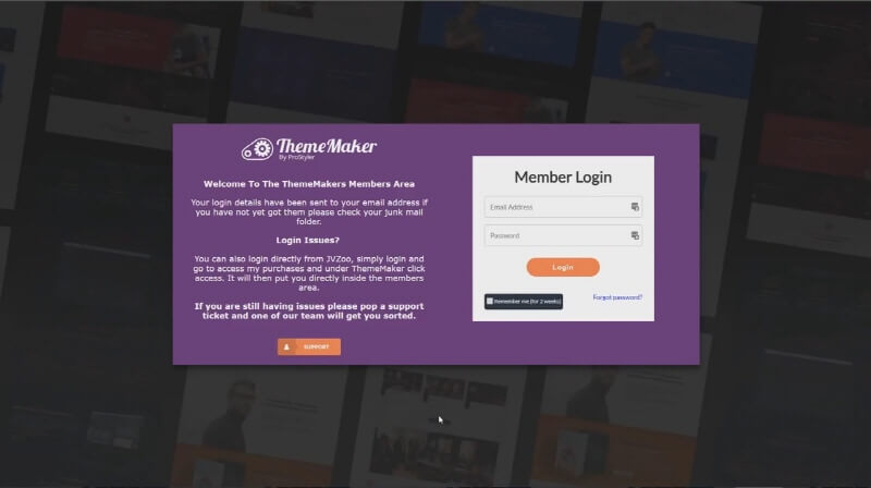 ThemeMaker Demo