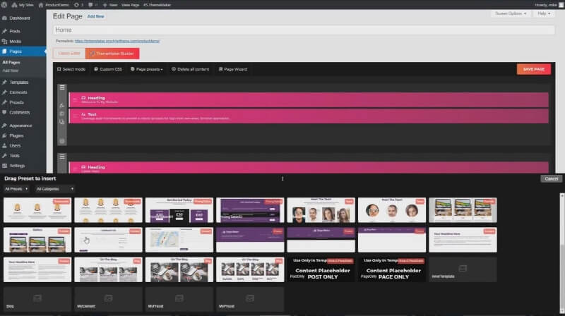 ThemeMaker Tutorial