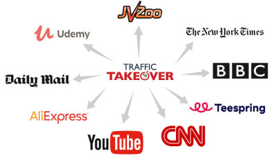 Traffic Takeover OTO Upsell Downsell