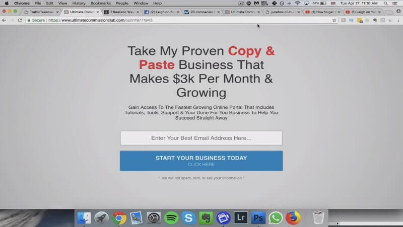 Traffic Takeover Plugin