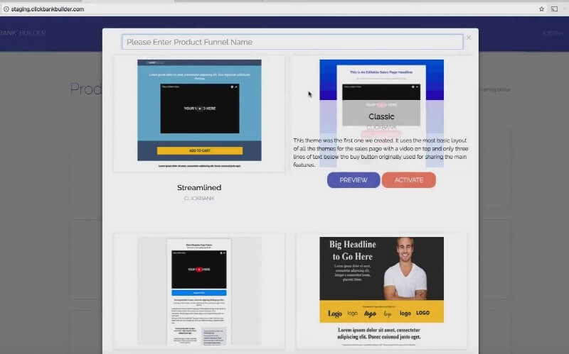 ClickBank University 2.0 Works