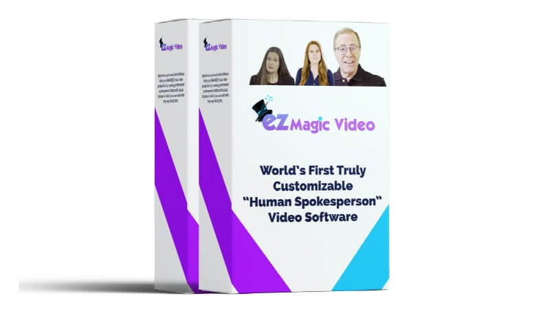 EZ Magic Video Review Demo Bonus