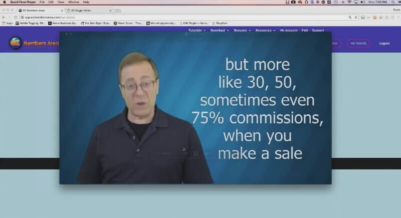 EZ Magic Video Software