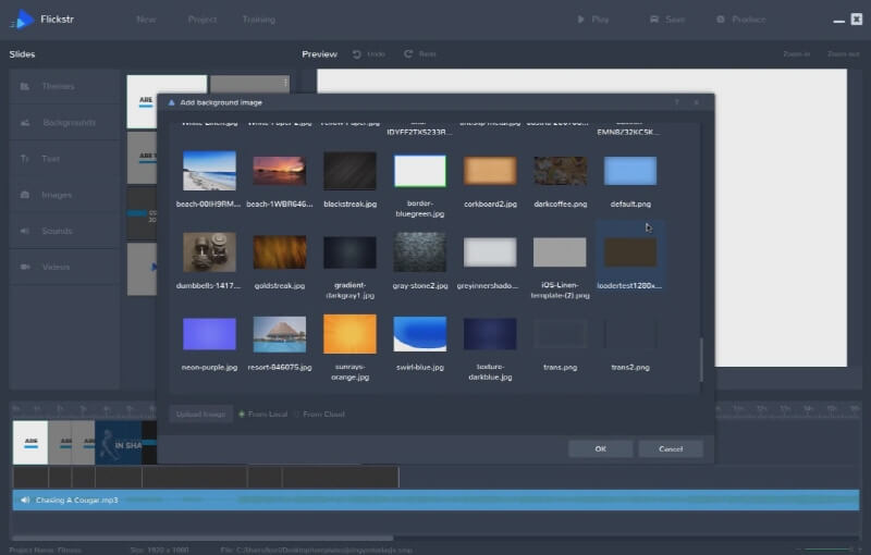 Flickstr Demo