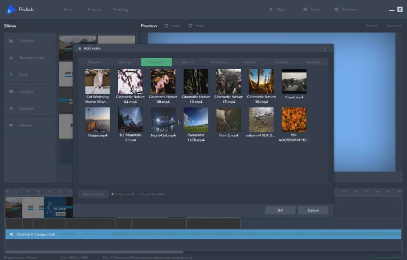 Flickstr Software