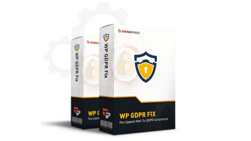 WP GDPR Fix Review Demo Bonus