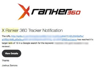 X Ranker 360 2.0 Download
