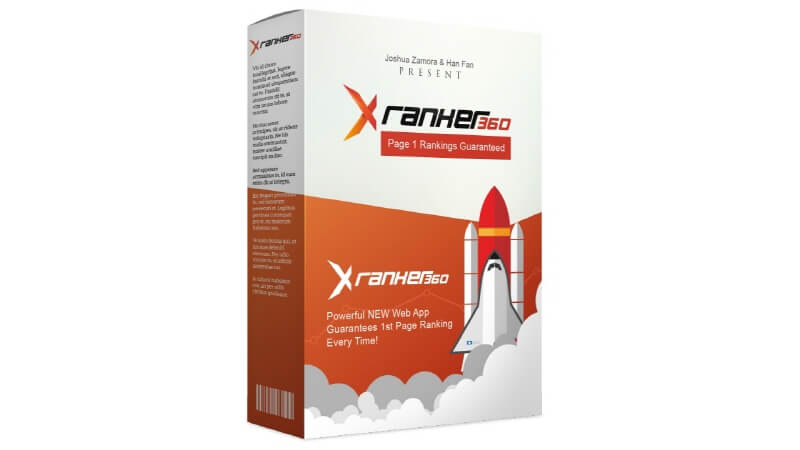 X Ranker 360 2.0 Review Demo Bonus