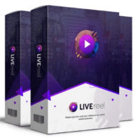 Live Reel Review Demo Bonus - Upload Your Videos On 15 Sites & Turn Them into Live Video