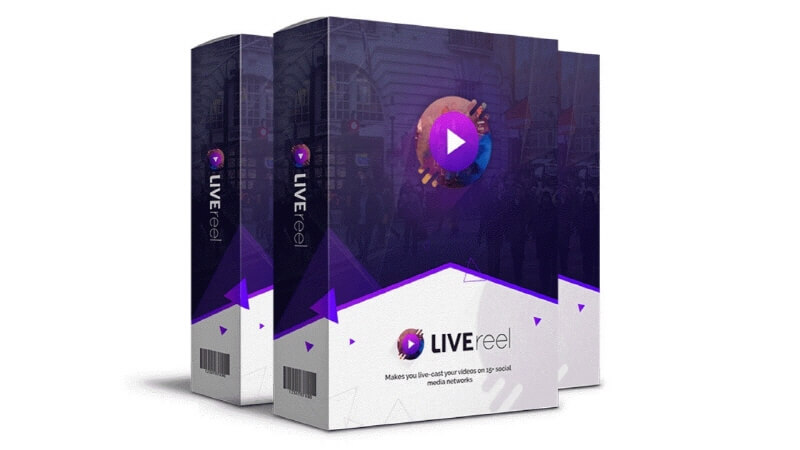 Live Reel Review Demo Bonus - Upload Your Videos On 15 Sites & Turn Them into Live Video