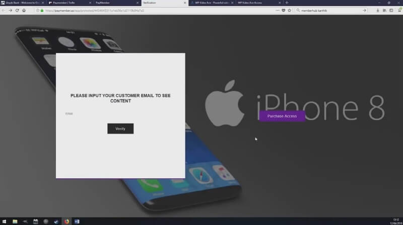 PayMember Demo