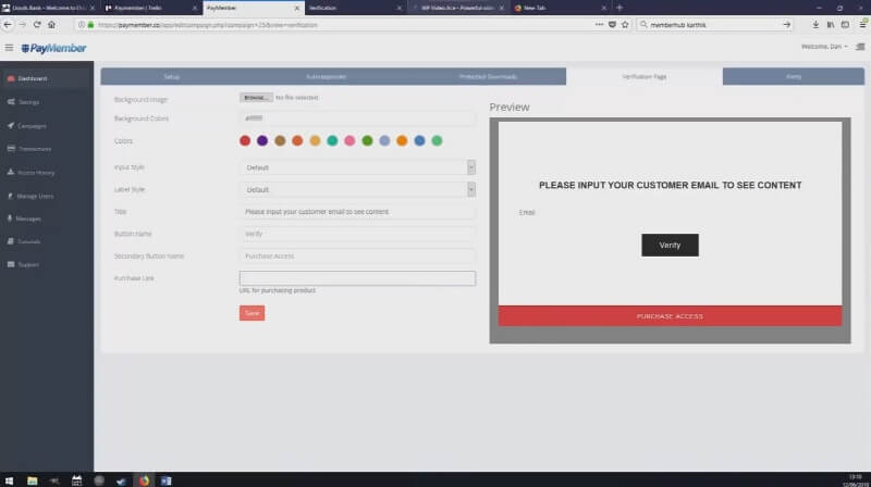 PayMember Review