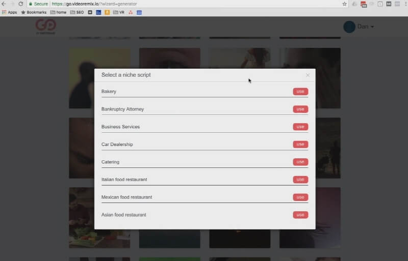 Personalized Video Platforms