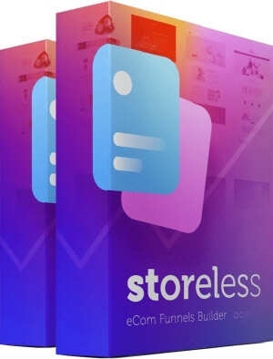 Storeless App No Store eCom Funnel Builder