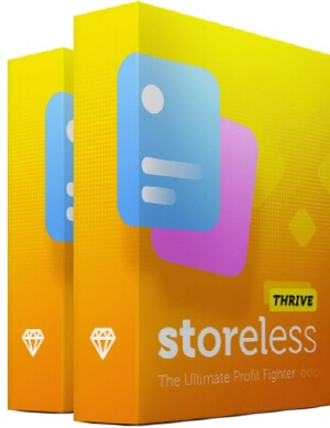 Storeless OTO 1 Storeless Thrive Rapidly Scale Your eCom Business
