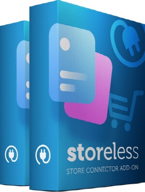 Storeless OTO 2 Storeless Store Connector Triple Your Sales Overnight